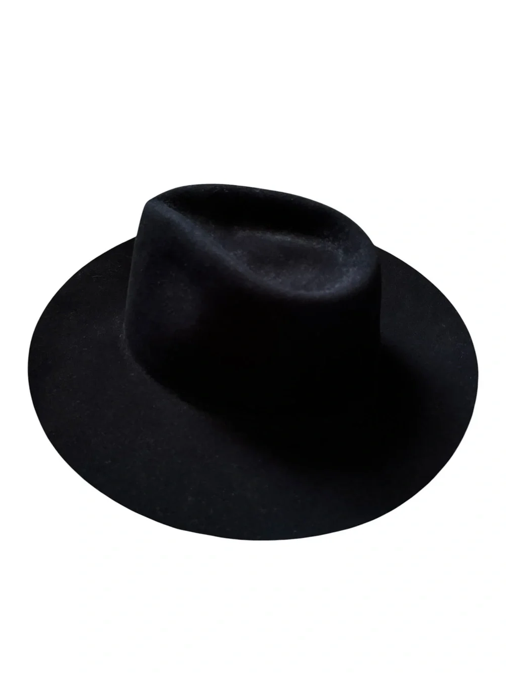 Rag & Bone New York Black Festival Felt Hat